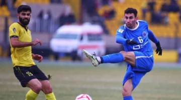 صدارة مثيرة.. الطلبة يتفوق على أربيل والميناء يوقف الشرطة